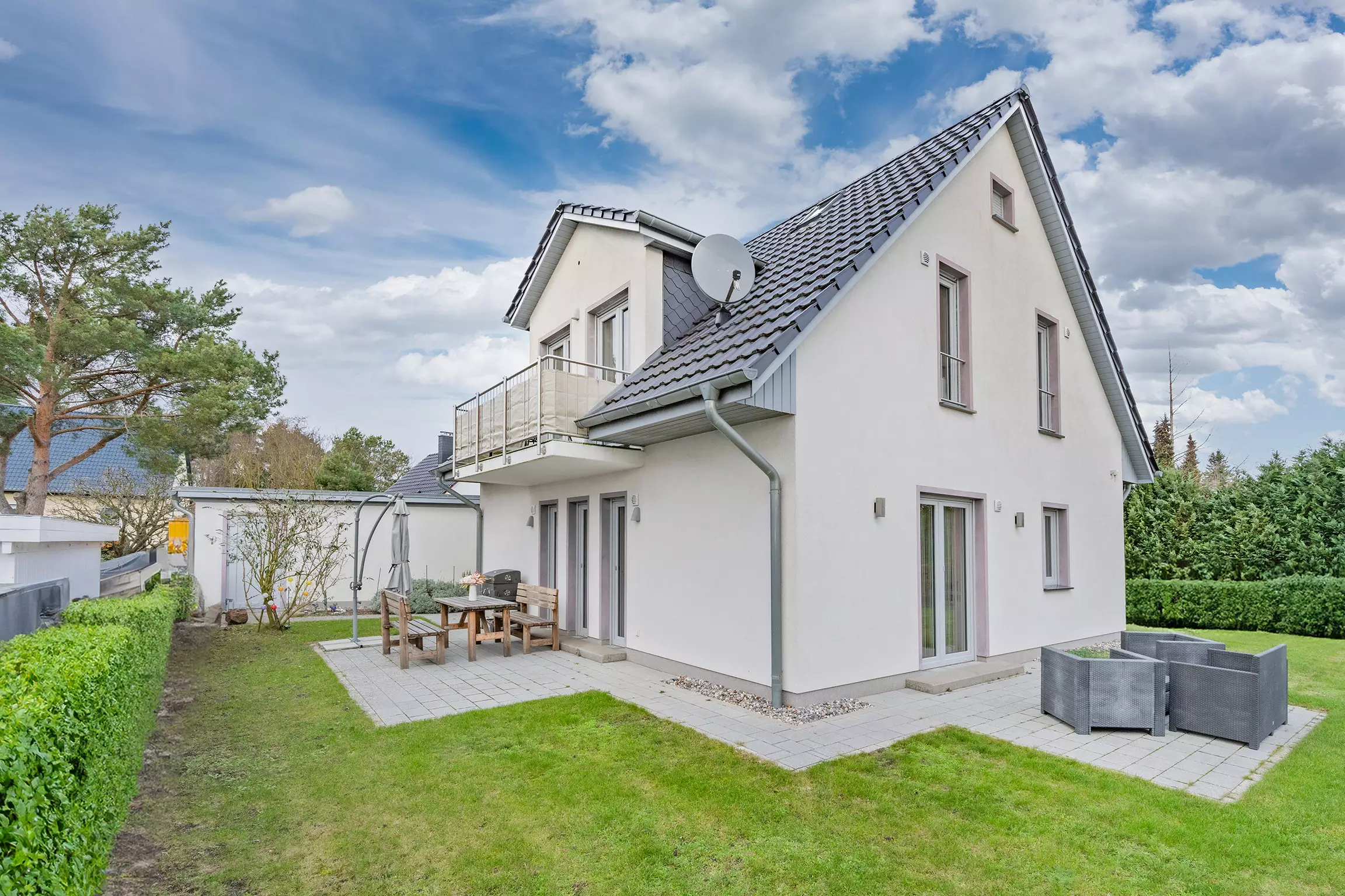 FERIENHAUS ÜCKERITZ