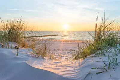 MEERBLICK AUF USEDOM