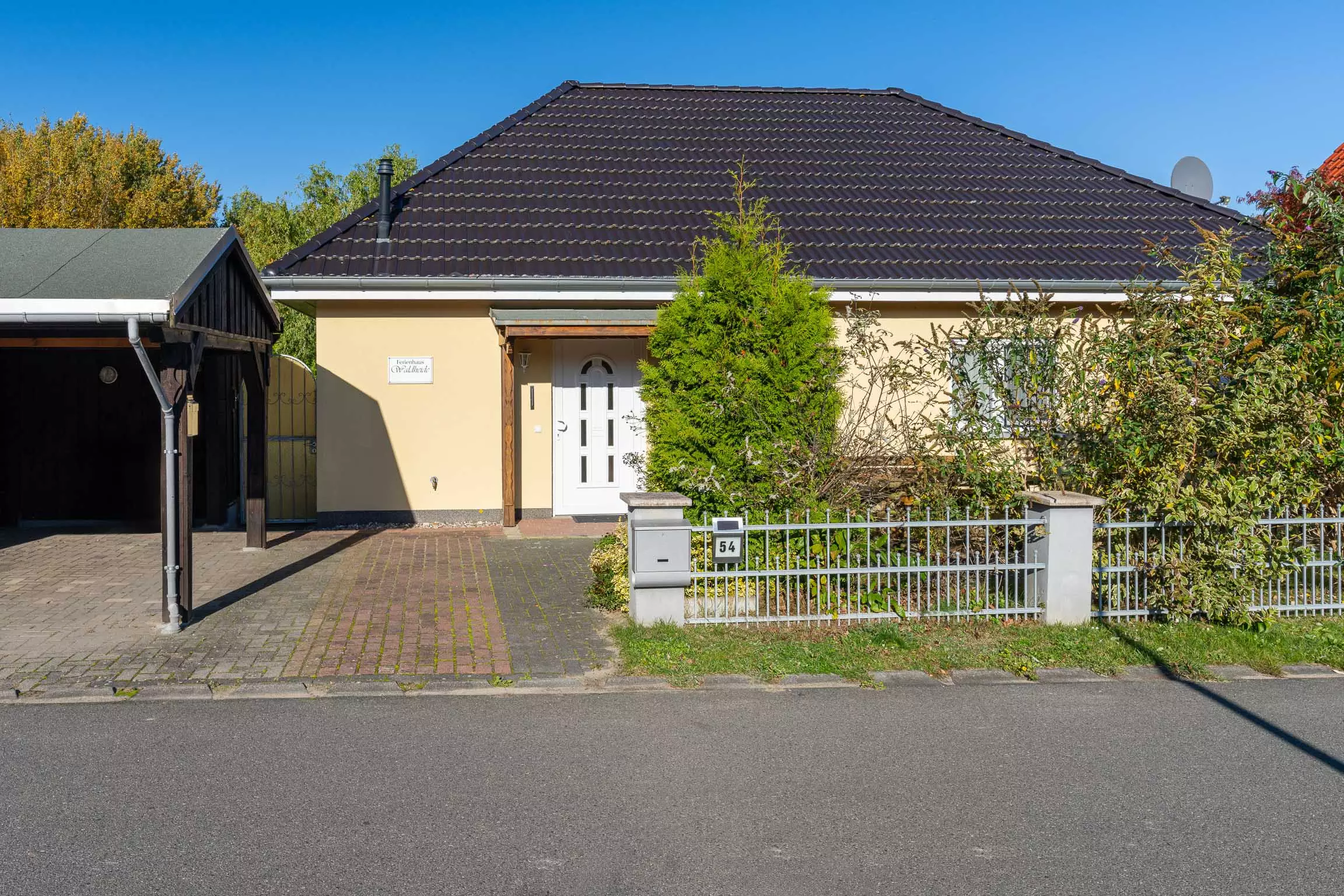 FERIENHAUS ZEMPIN