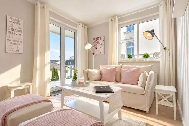 Wohnzimmer