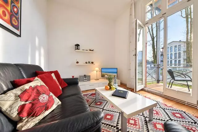 Wohnzimmer