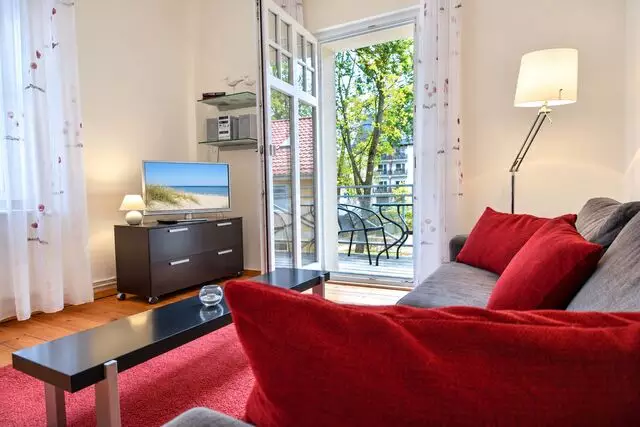 Wohnzimmer
