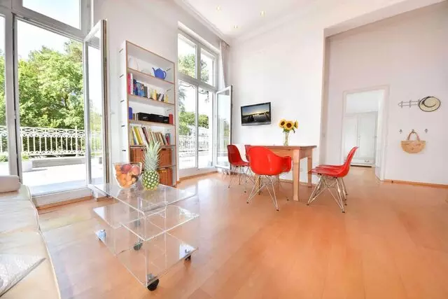 Wohnzimmer