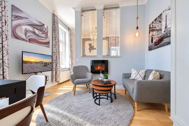 Wohnzimmer