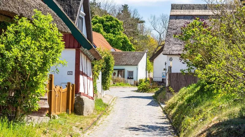 Sellin auf Usedom