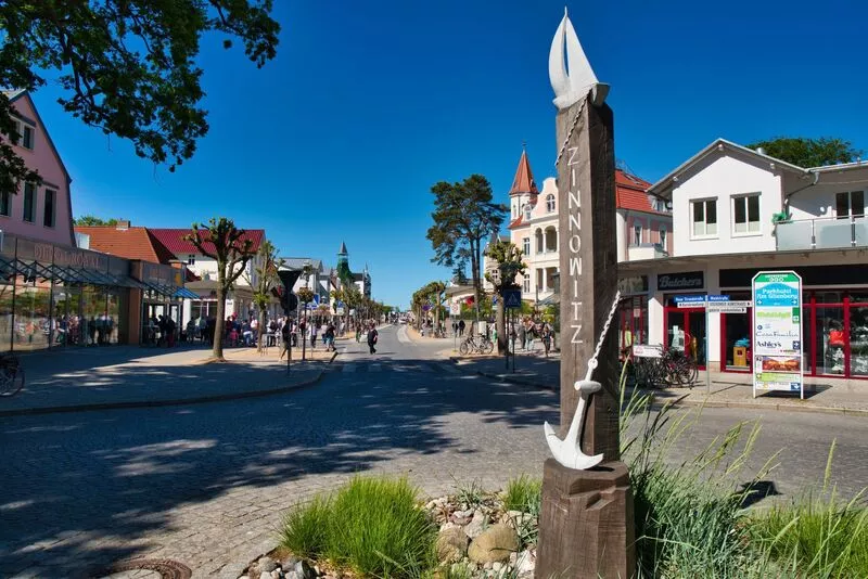 Ostseebad Zinnowitz